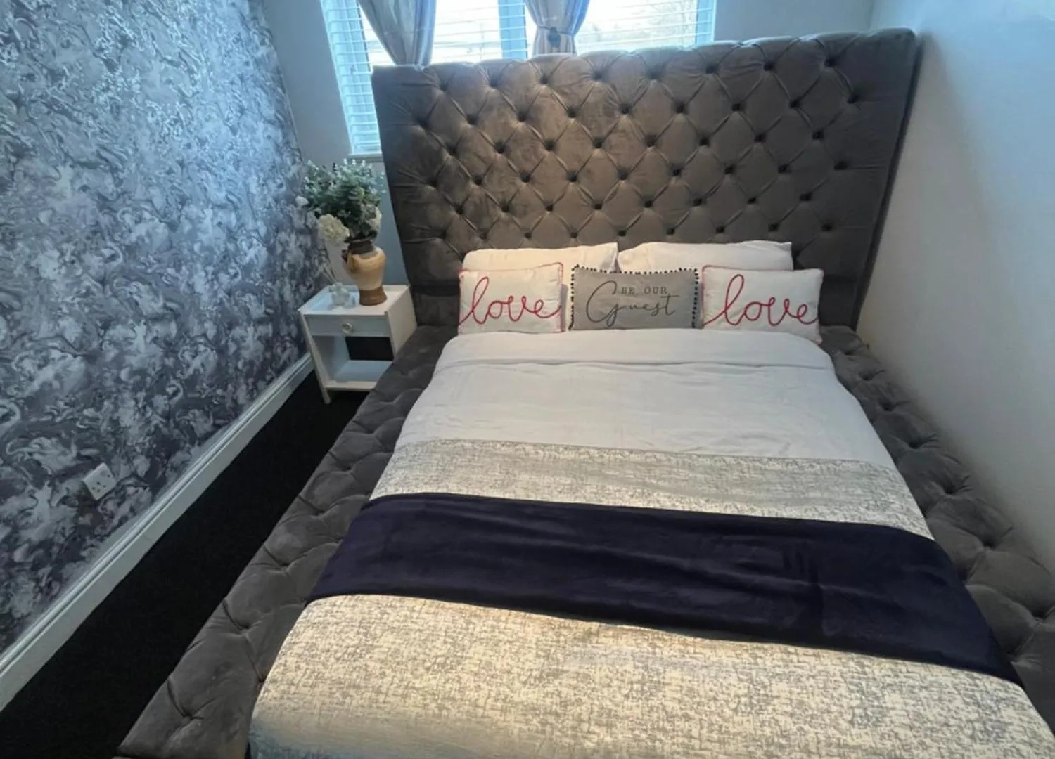 리즈 Charming Retreat 빌라