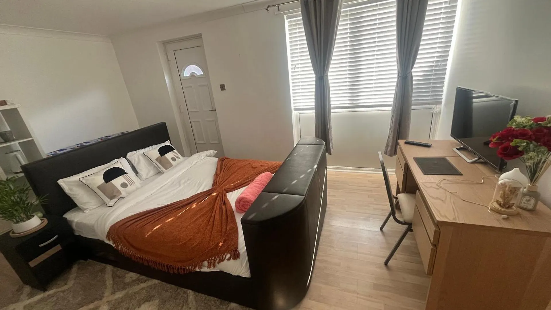 리즈 Charming Retreat 빌라 롯지